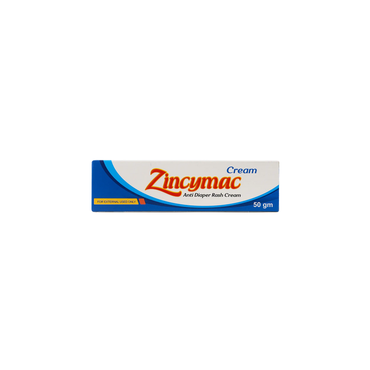 35871-Zincymac Daiper Cream 50Gm