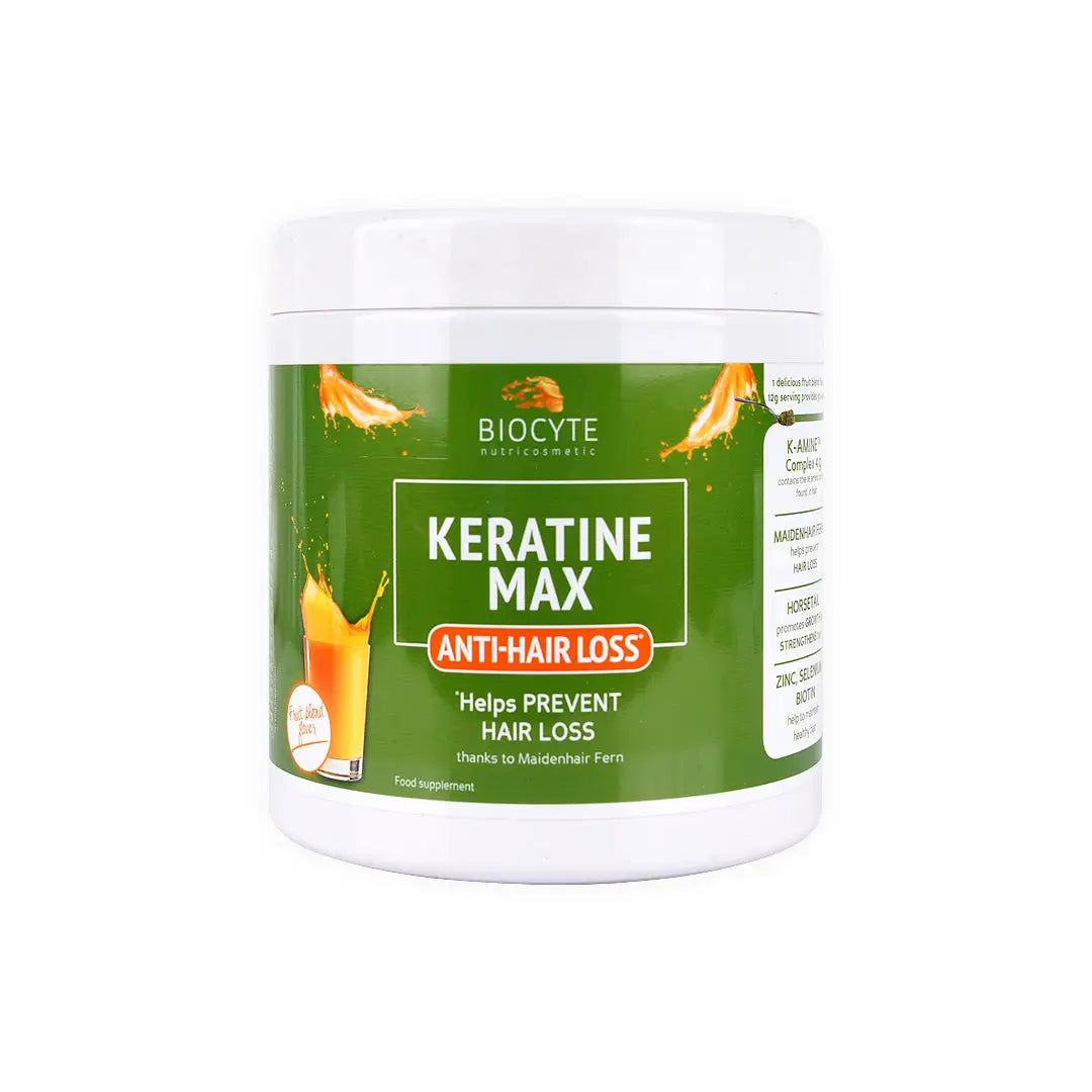BIOCYTE KERATINE MAX POWDER 240GM