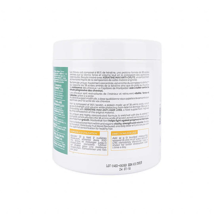 35889-Biocyte Keratine Max Powder 240Gm +3