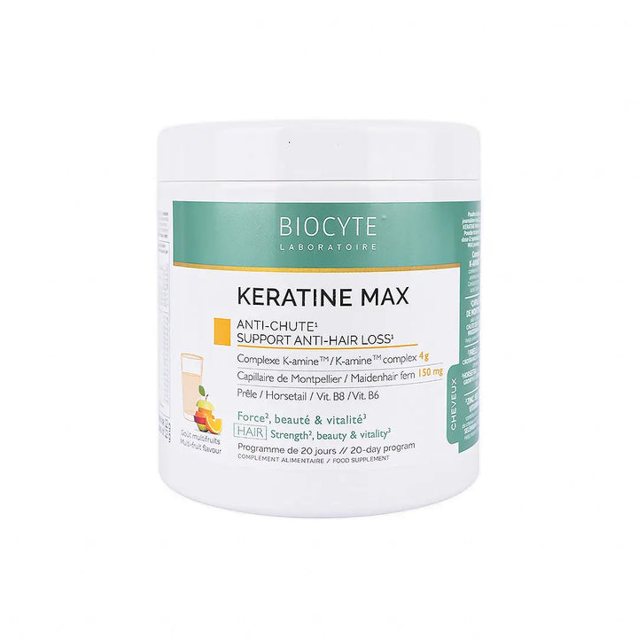 35889-Biocyte Keratine Max Powder 240Gm