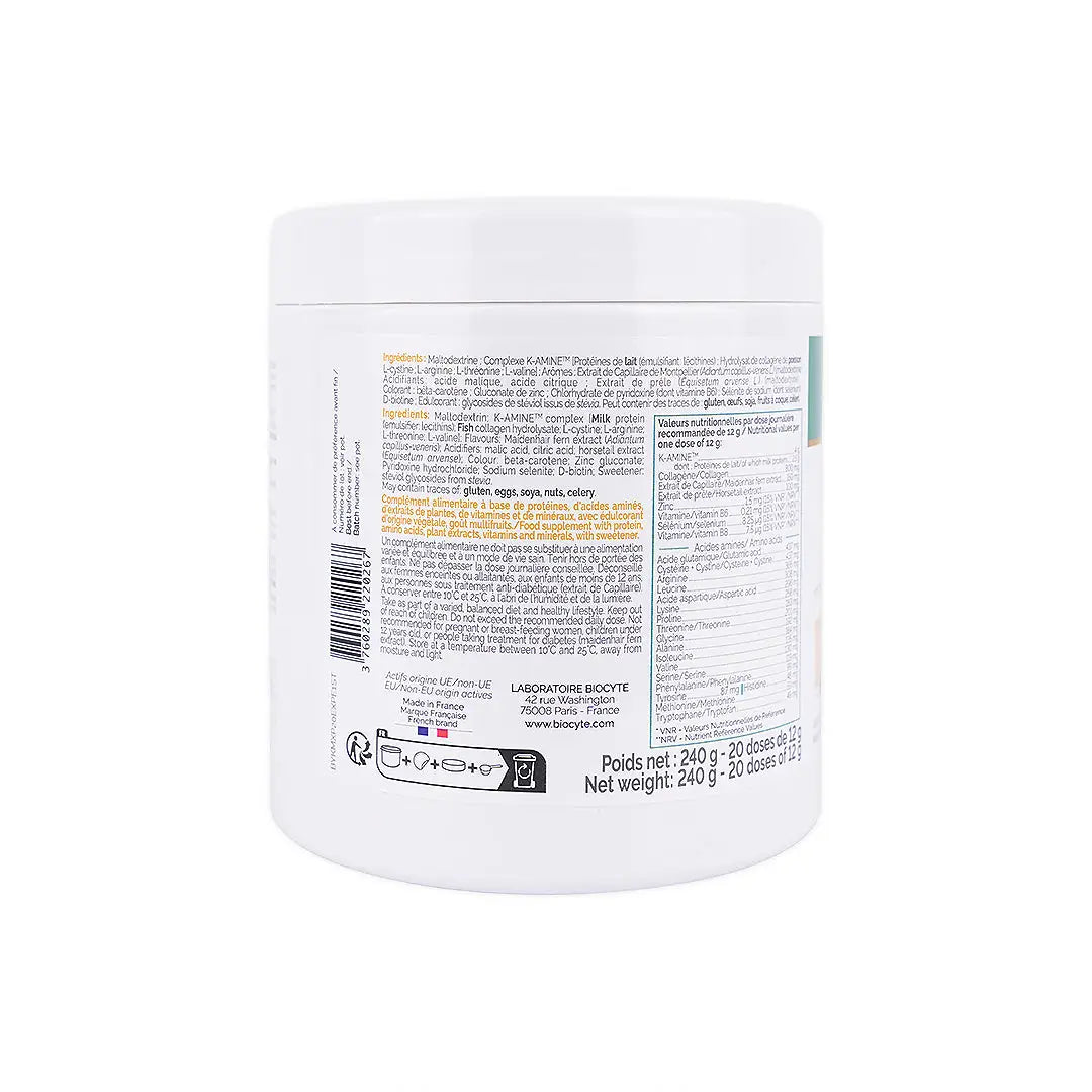 35889-Biocyte Keratine Max Powder 240Gm +2