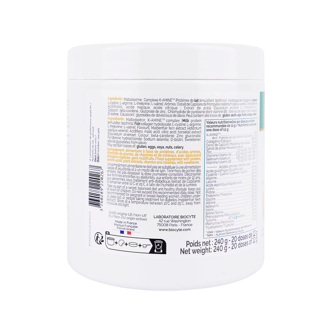 35889-Biocyte Keratine Max Powder 240g +3