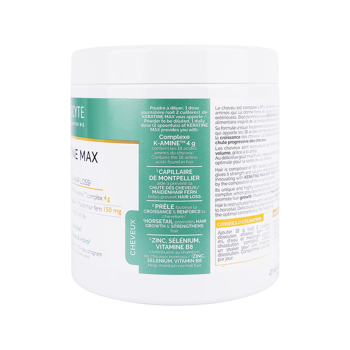 35889-Biocyte Keratine Max Powder 240g +1