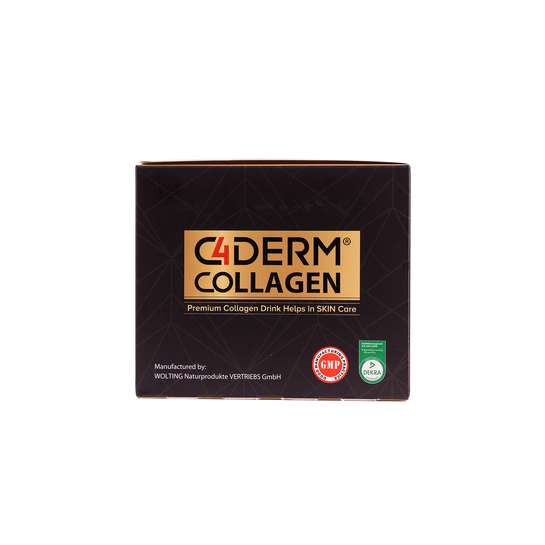 C4 DERM COLLAGEN DRINK 25ML X 30AMP