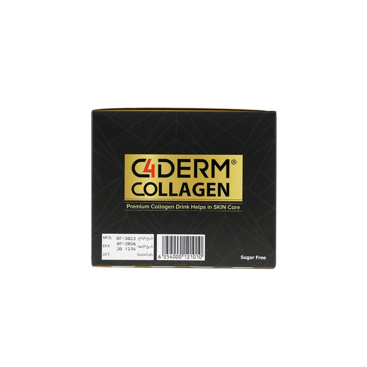 35890-C4 Derm Collagen Drink 25Ml X 30Amp +3