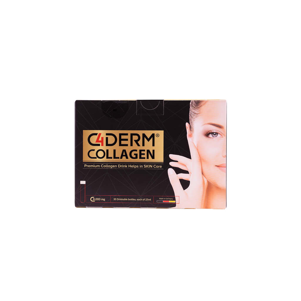 C4 DERM COLLAGEN DRINK 25ML X 30AMP