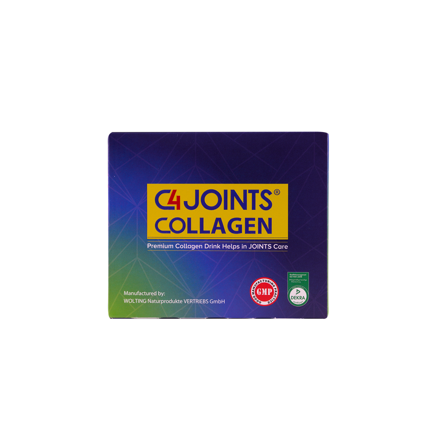 C4 JOINTS COLLAGEN DRINK 25ML X 30AMP