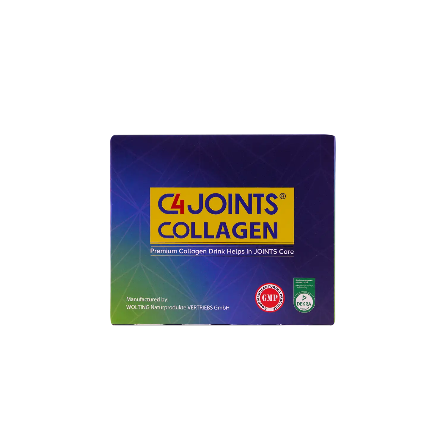 C4 JOINTS COLLAGEN DRINK 25ML X 30AMP