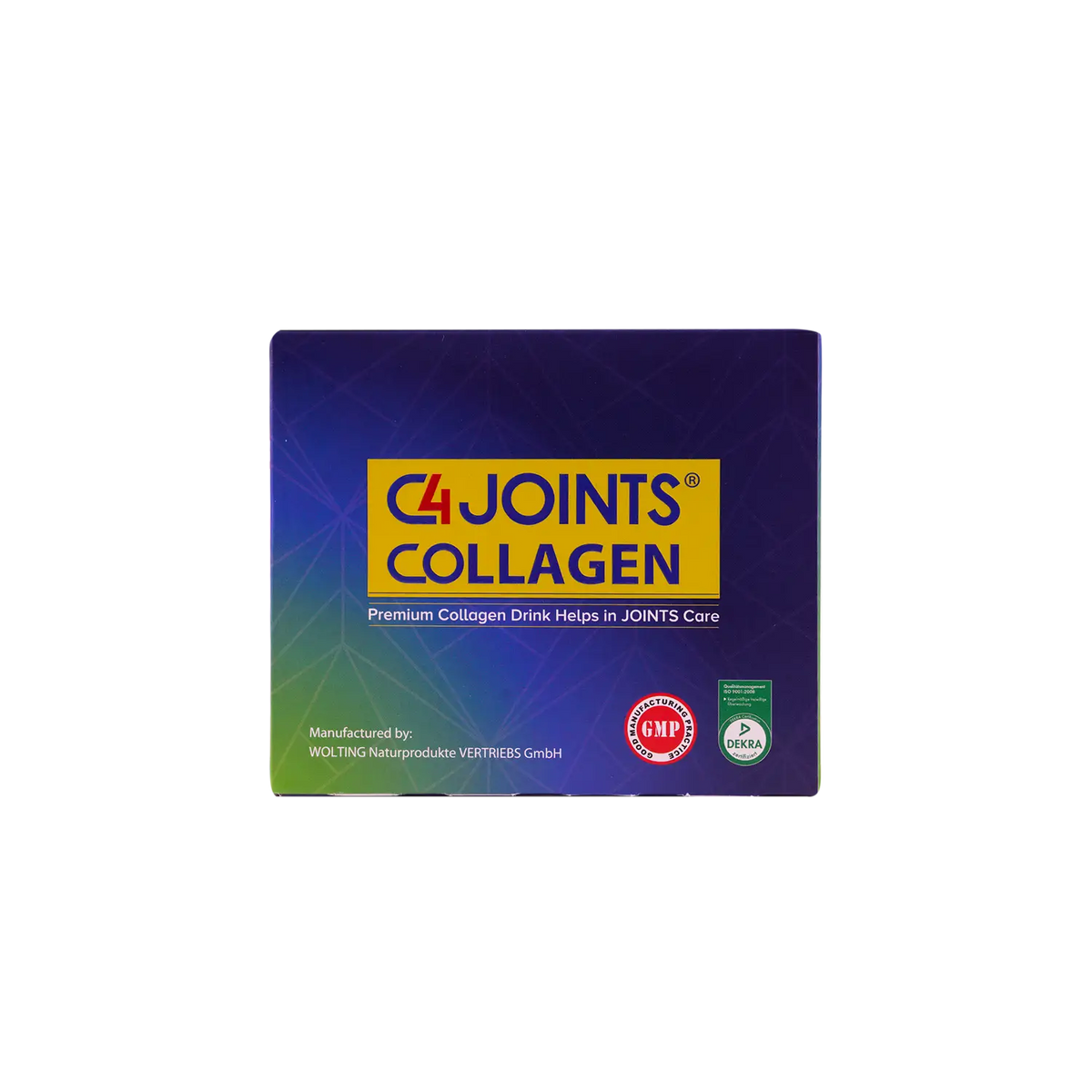 35892-C4 Joints Collagen Drink 25Ml X 30Amp +1