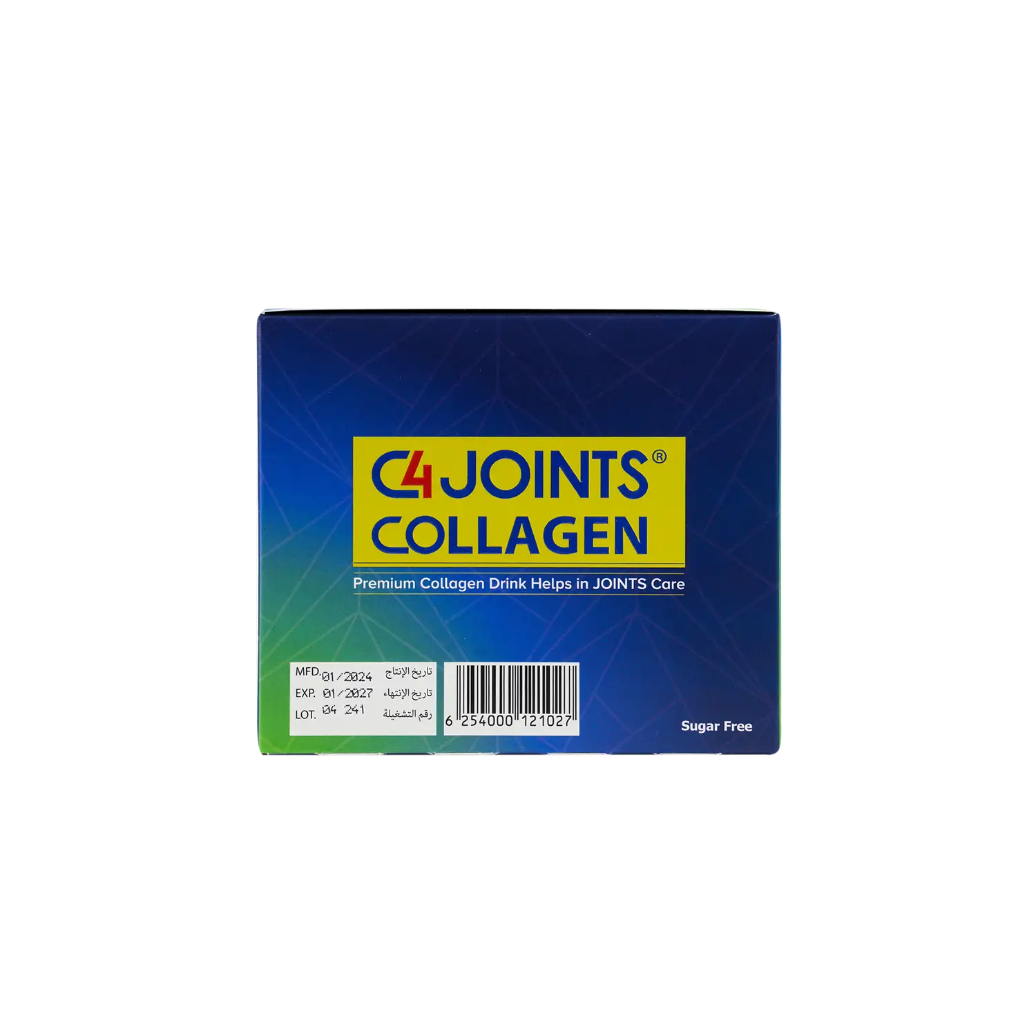 C4 JOINTS COLLAGEN DRINK 25ML X 30AMP