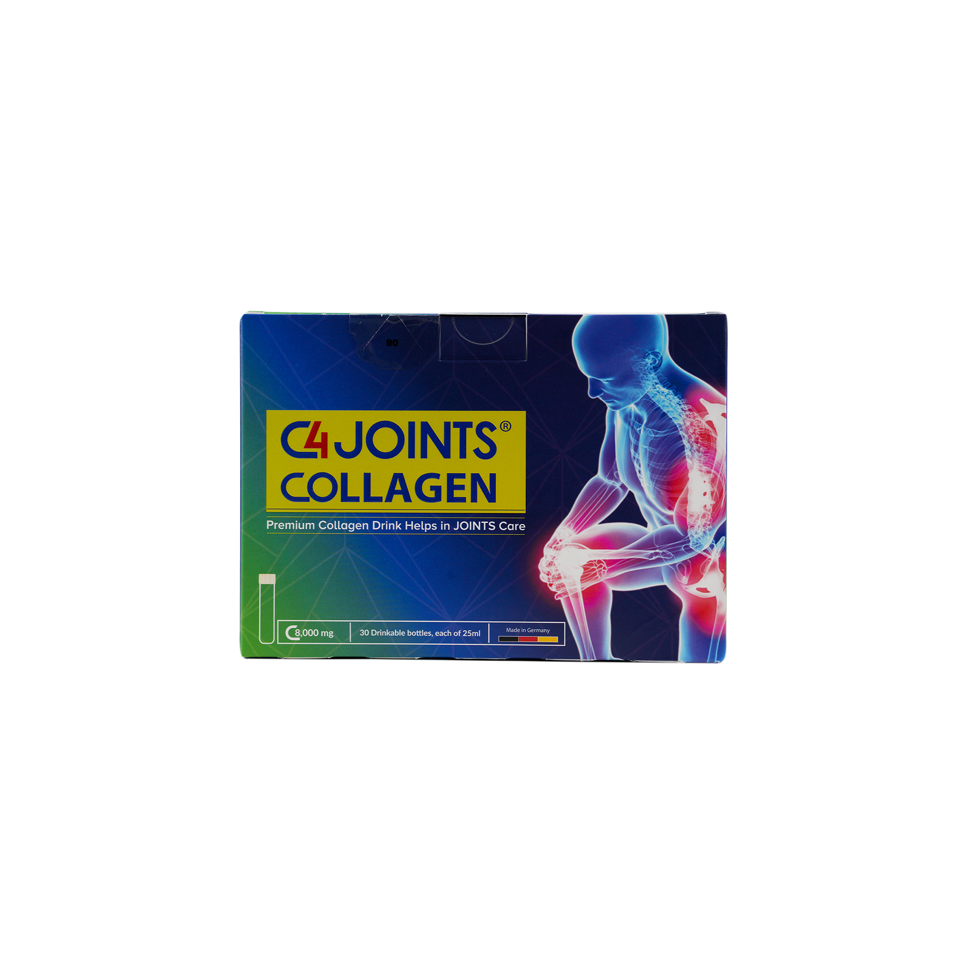 C4 JOINTS COLLAGEN DRINK 25ML X 30AMP