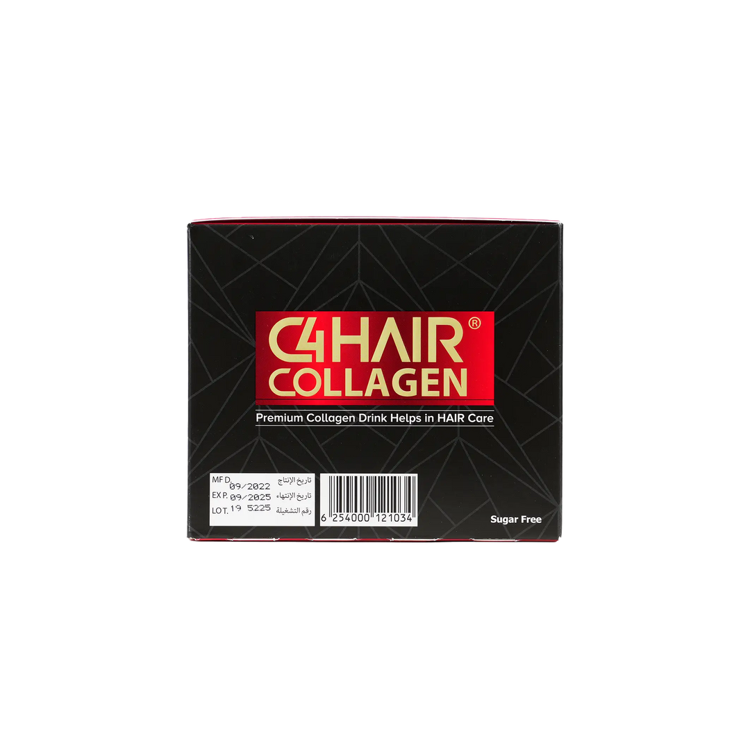 35893-C4 Hair Collagen Drink 25Ml X 30Amp +1