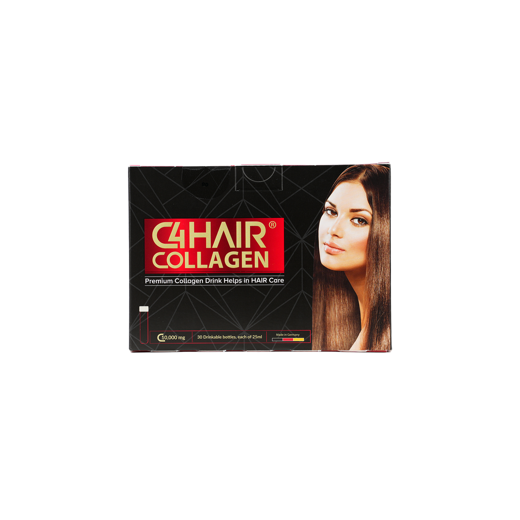 C4 HAIR COLLAGEN DRINK 25ML X 30AMP