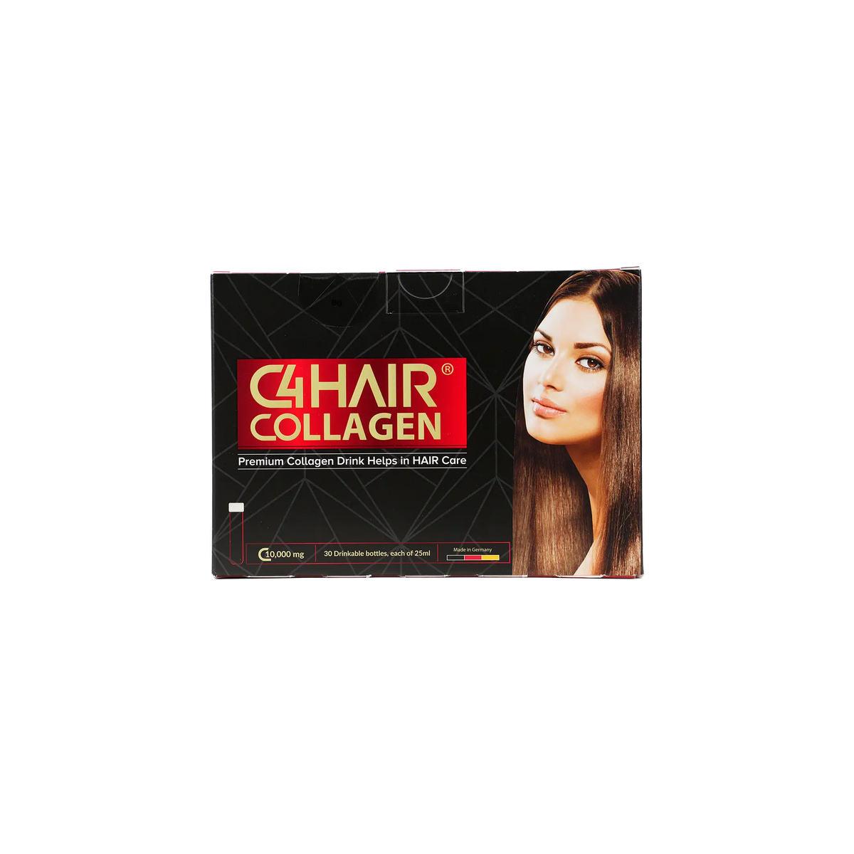 35893-C4 Hair Collagen Drink 25Ml X 30Amp