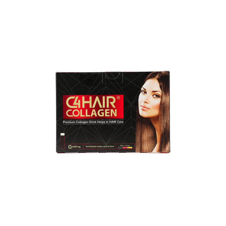 35893-C4 Hair Collagen Drink 25Ml X 30Amp