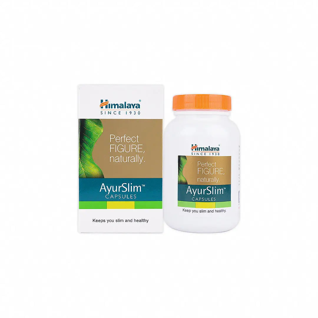 35894-Himalaya Ayurslim 120 Cap +1
