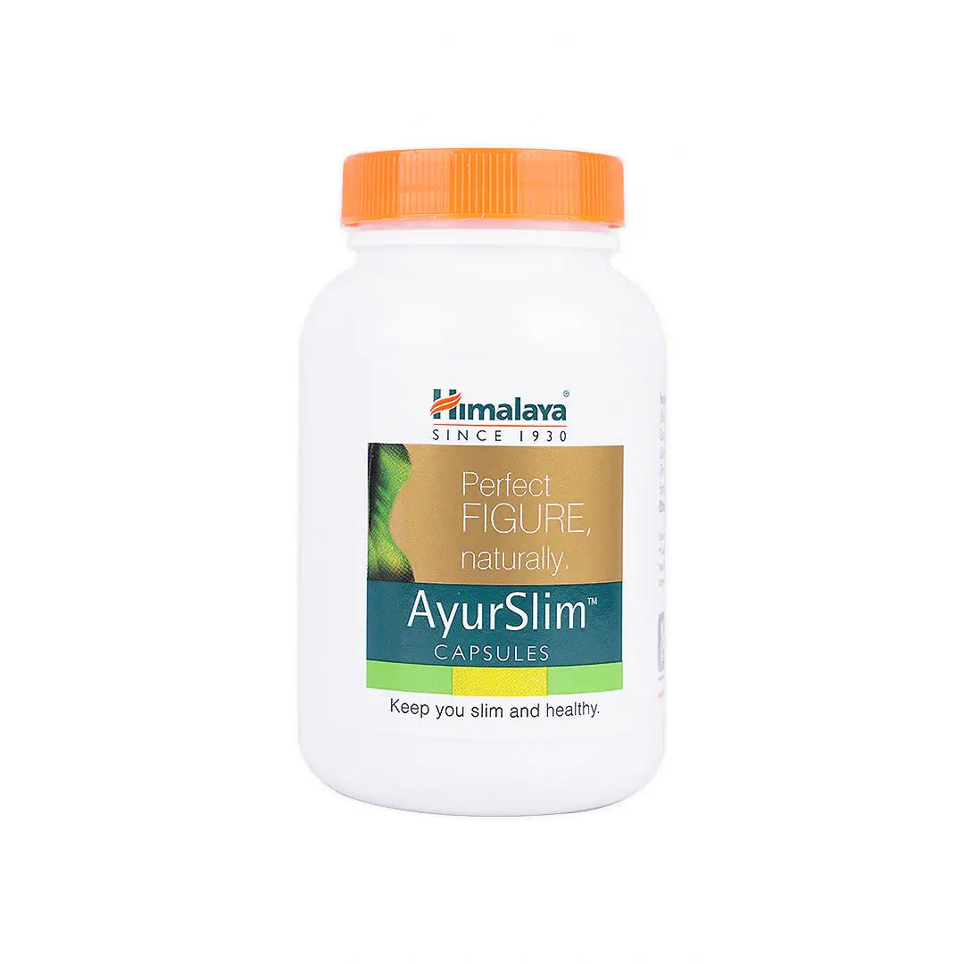 himalaya ayurslim 120 cap