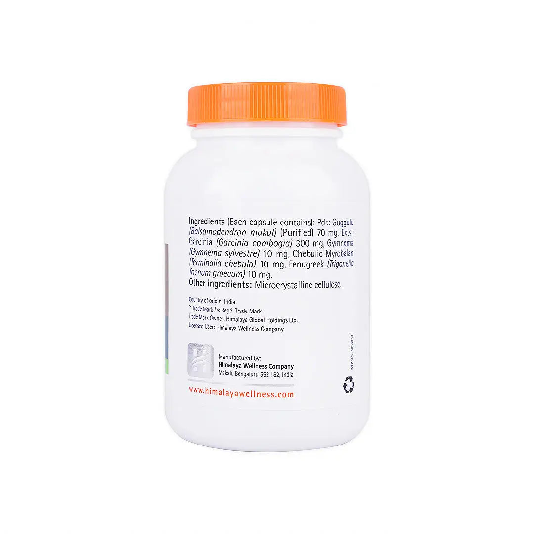 himalaya ayurslim 120 cap