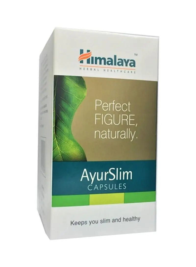HIMALAYA AYURSLIM 120 CAP