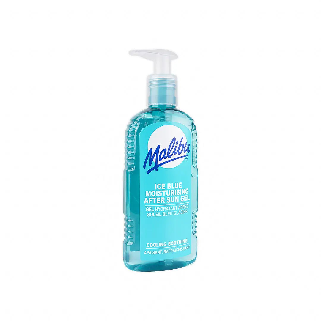 MALIBU ICE BLUE COOLING AFTER SUN GEL 200ML