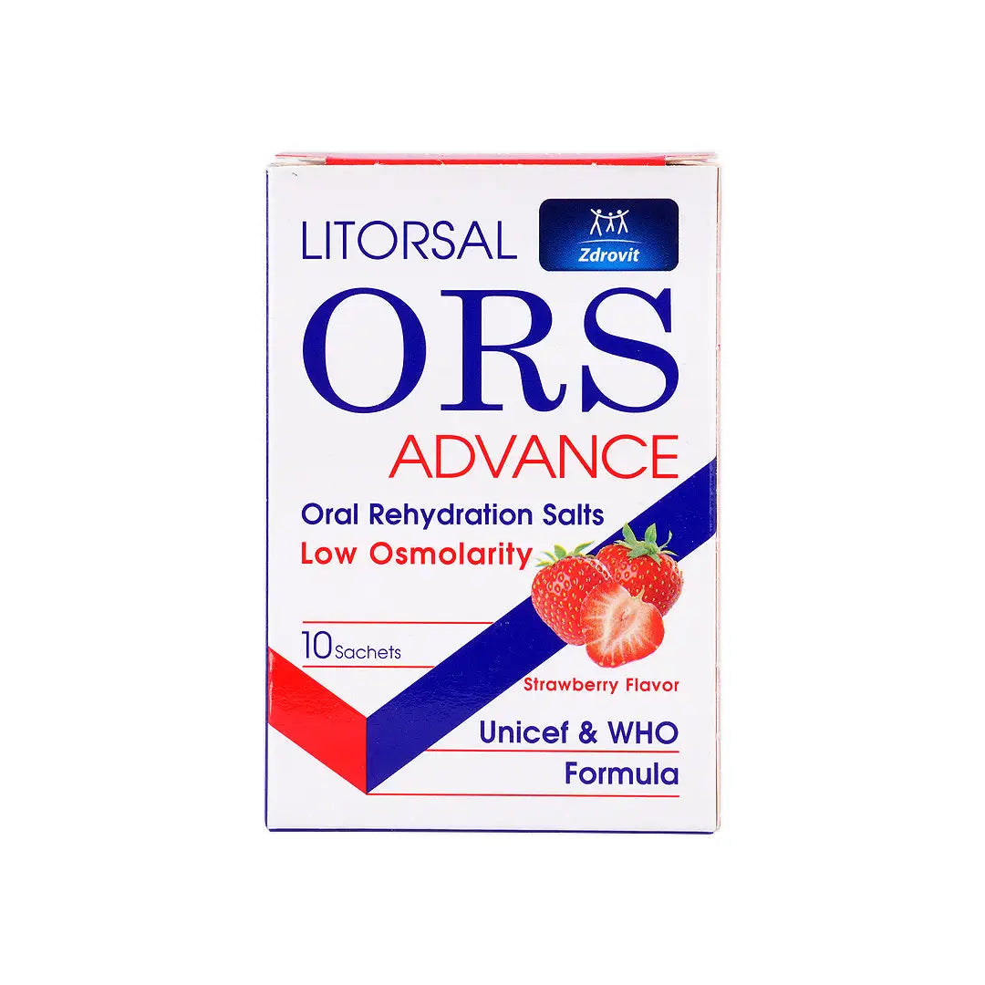 Litorsal Ors 10 Sachets