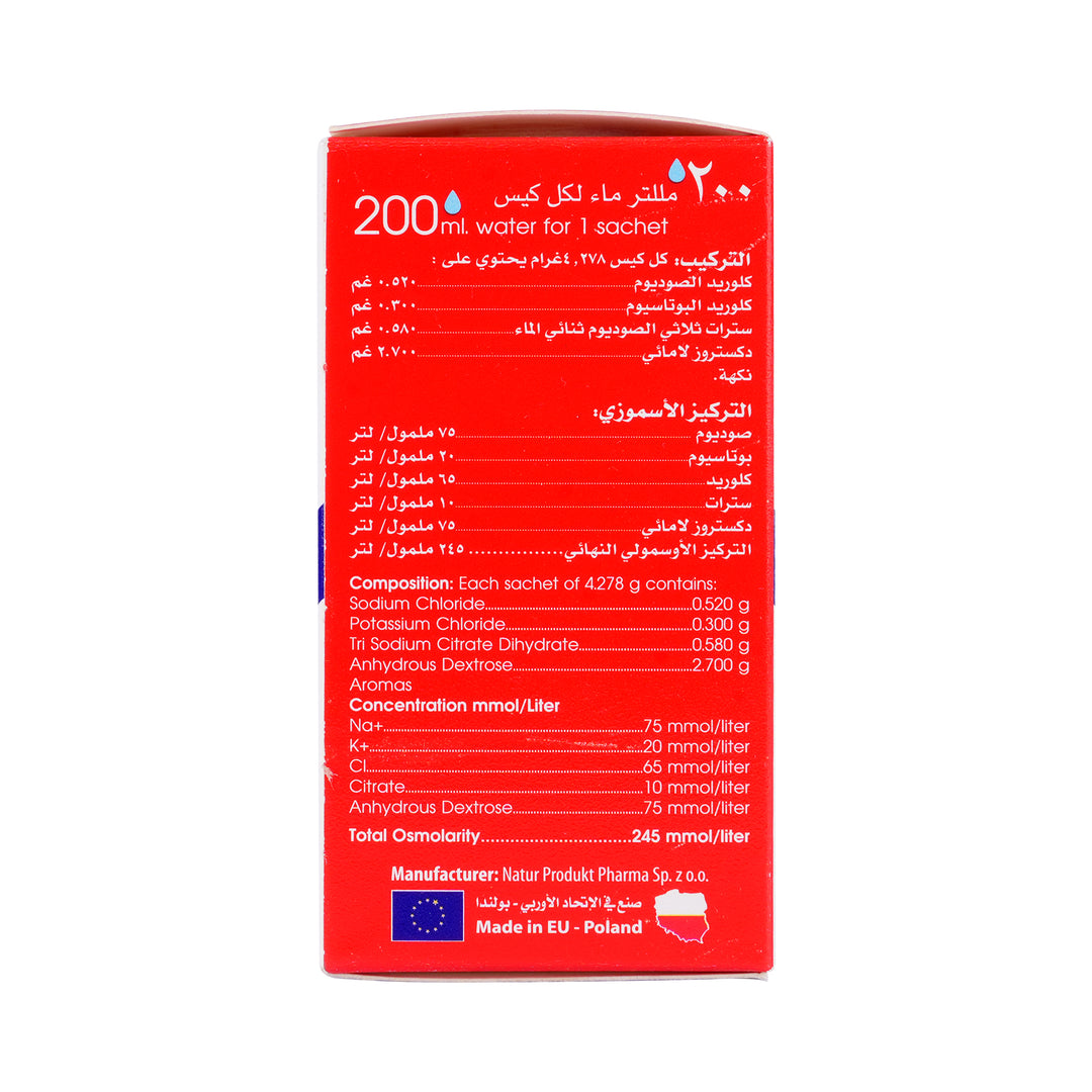 35910-Litorsal Ors 10 Sachets +3