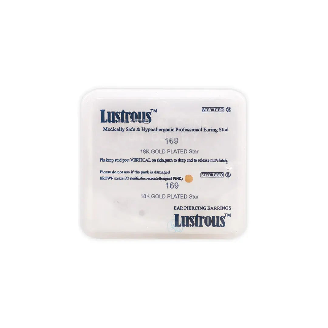 Lustrous 169
