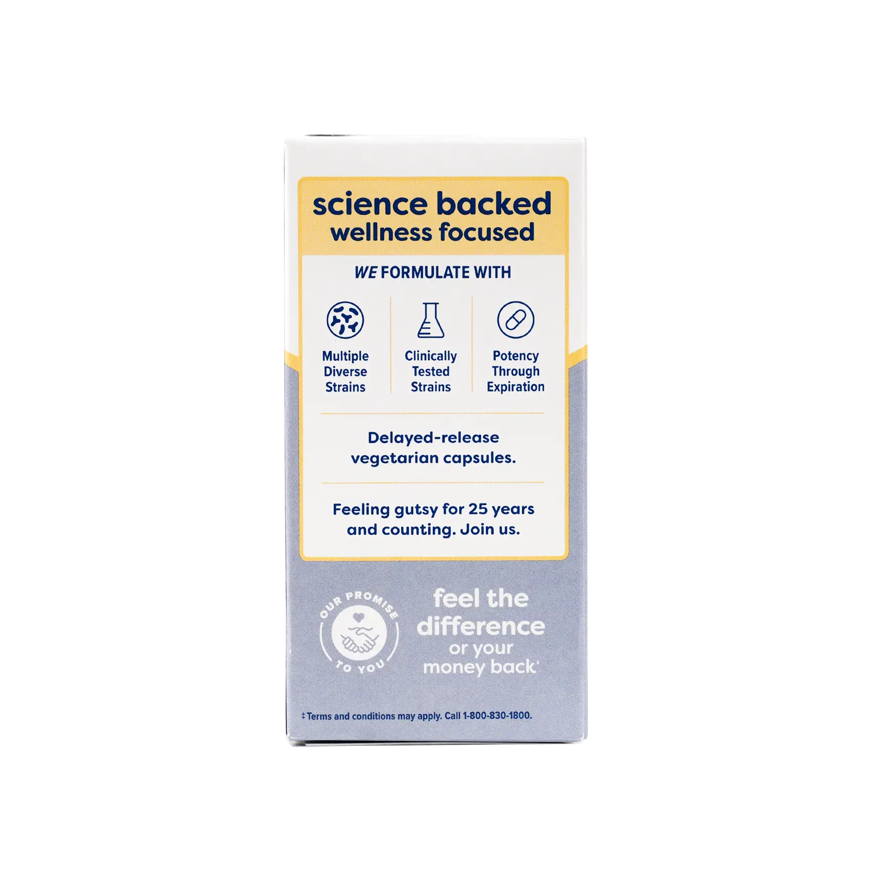 Renew Life Flora 30 Billion Adult 50 + Probiotic 30Cap