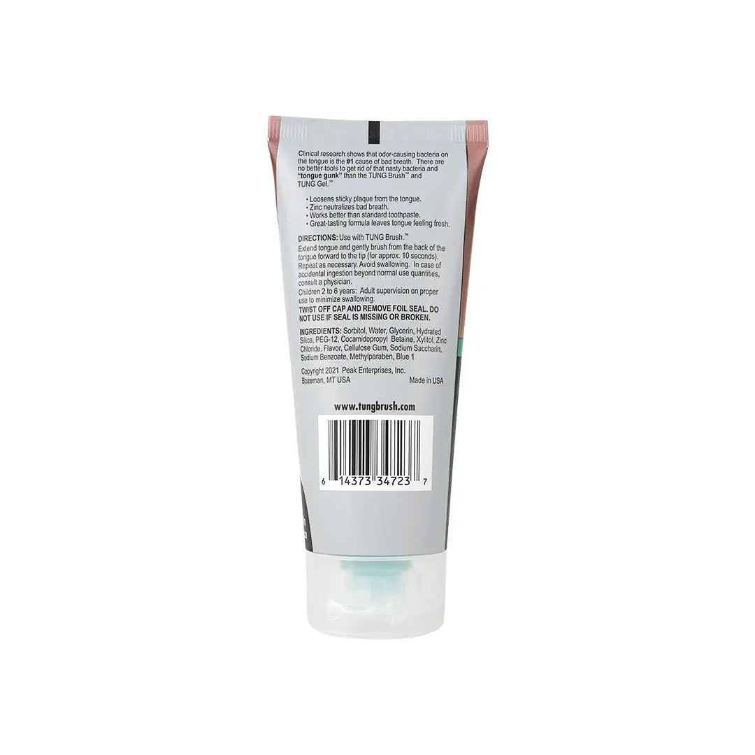 35974-Tung Adult Gel Fresh Mint 85g +1