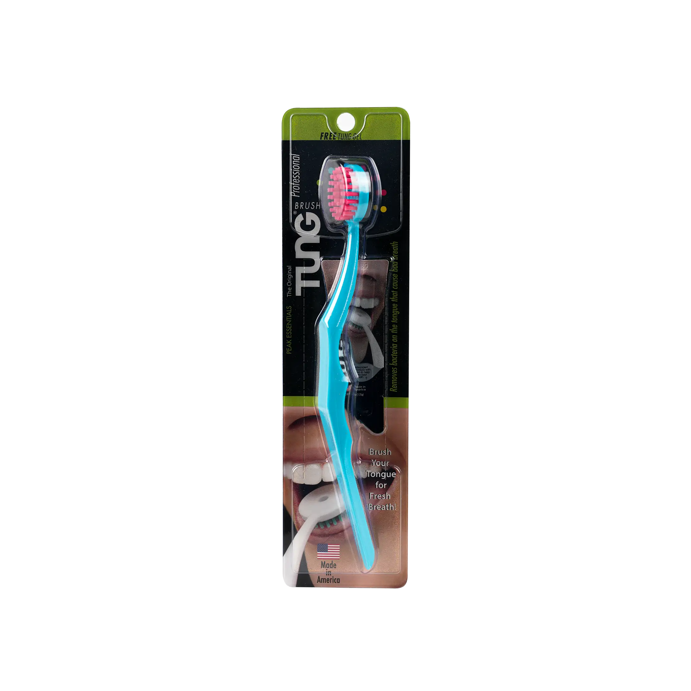 Tung Adult Brush