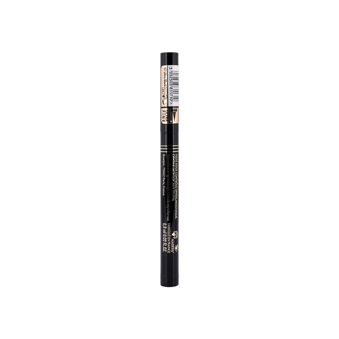 Bourjois Liner Feutre Slim –17 Ultra Black +3