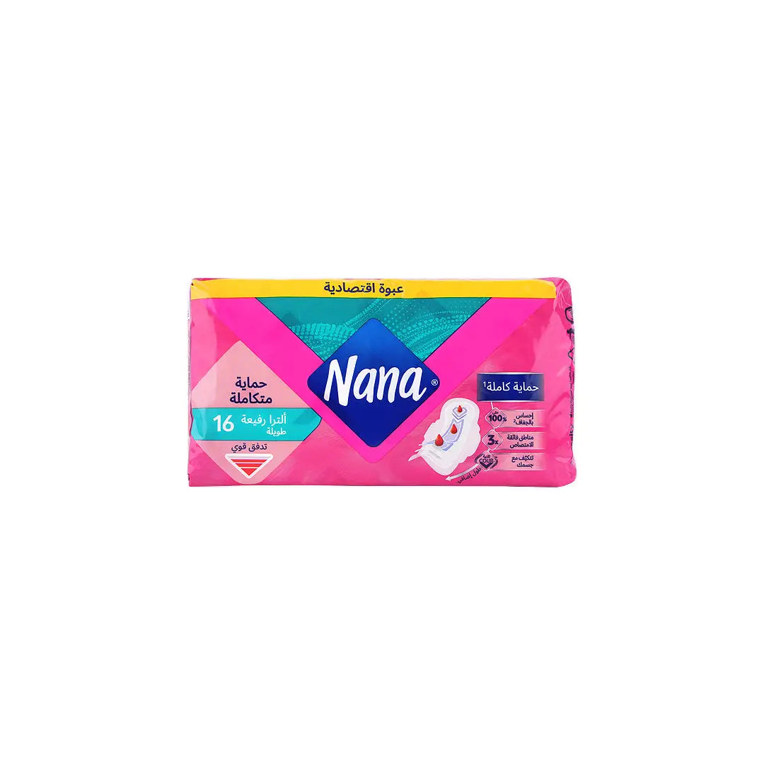 36332-NANA ULTRA THIN 3MM DOU 2X 8 PCS +1