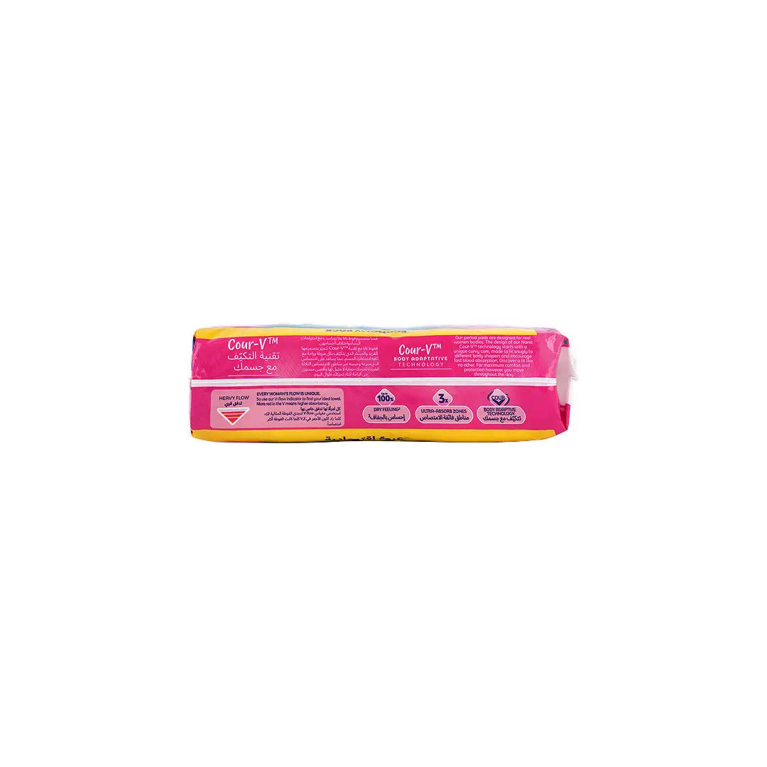 36332-NANA ULTRA THIN 3MM DOU 2X 8 PCS +3
