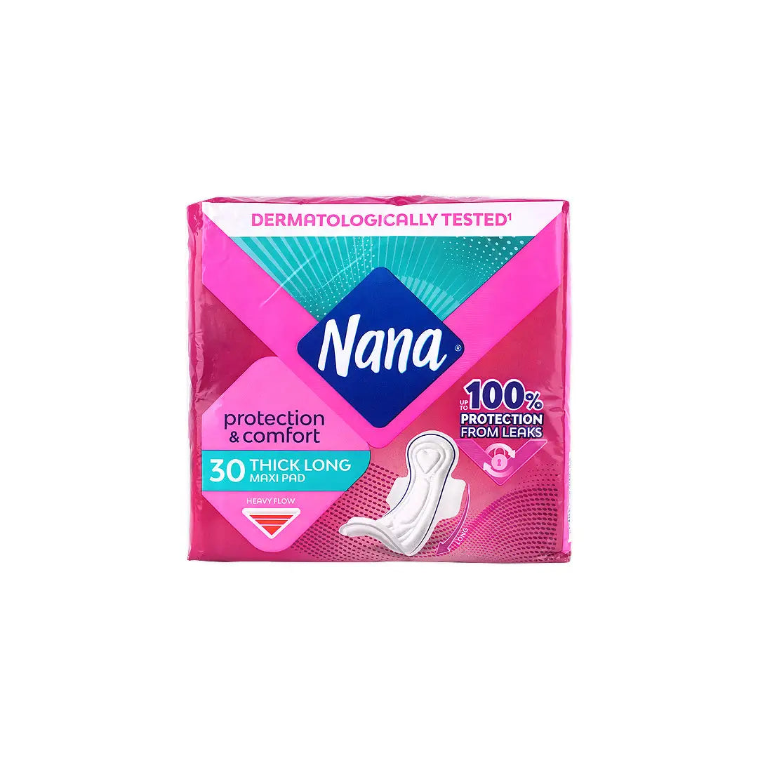 36334-Nana Maxi Thick Long 30Pcs +1