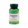 NATURES BOUNTY POTASSIUM 99MG 100CAPLETS