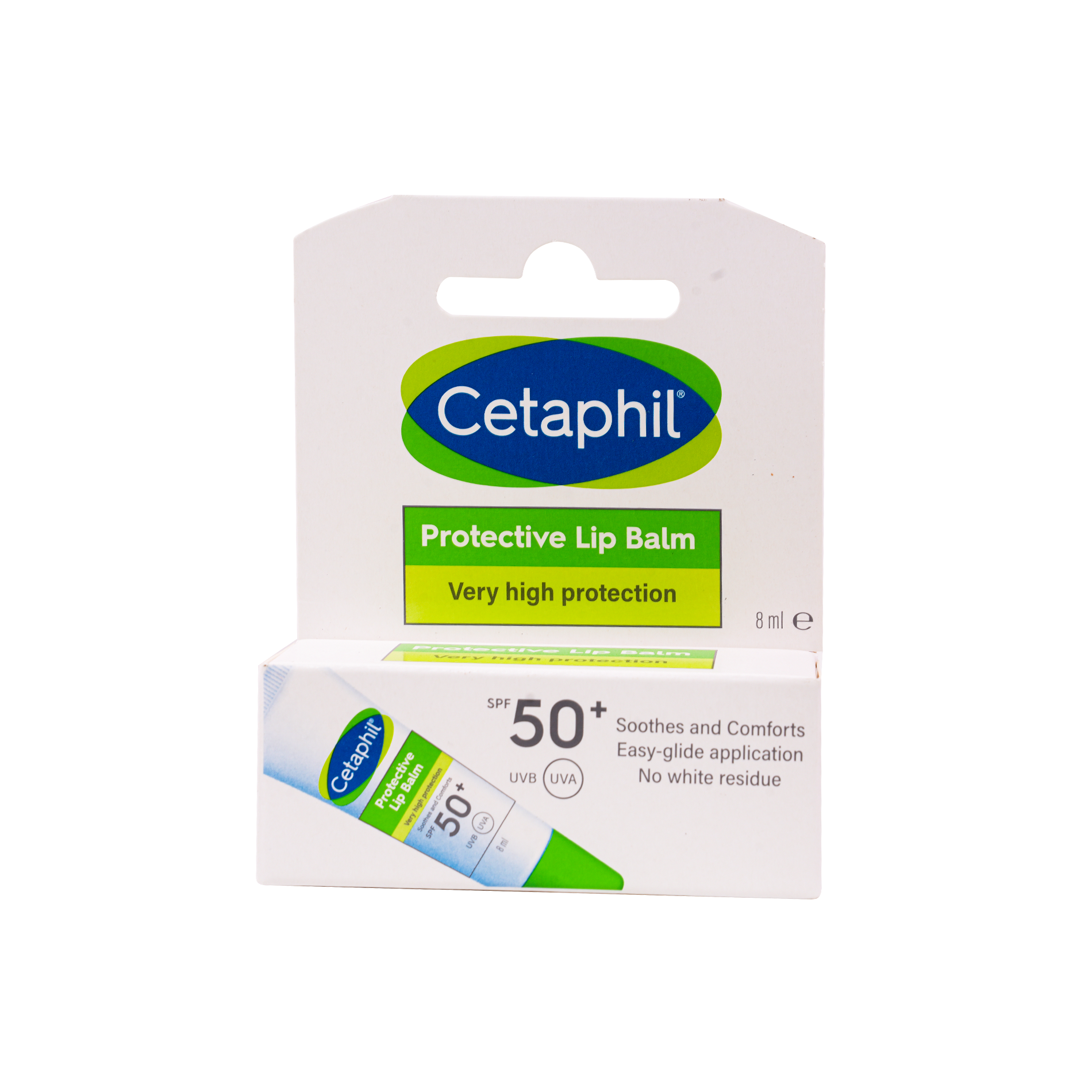 CETAPHIL PROTECTIVE LIP BALM SPF50+ 8ML