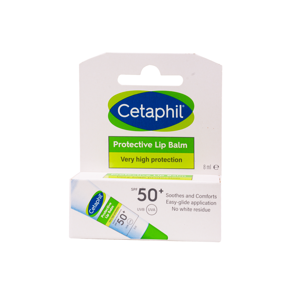 CETAPHIL PROTECTIVE LIP BALM SPF50+ 8ML