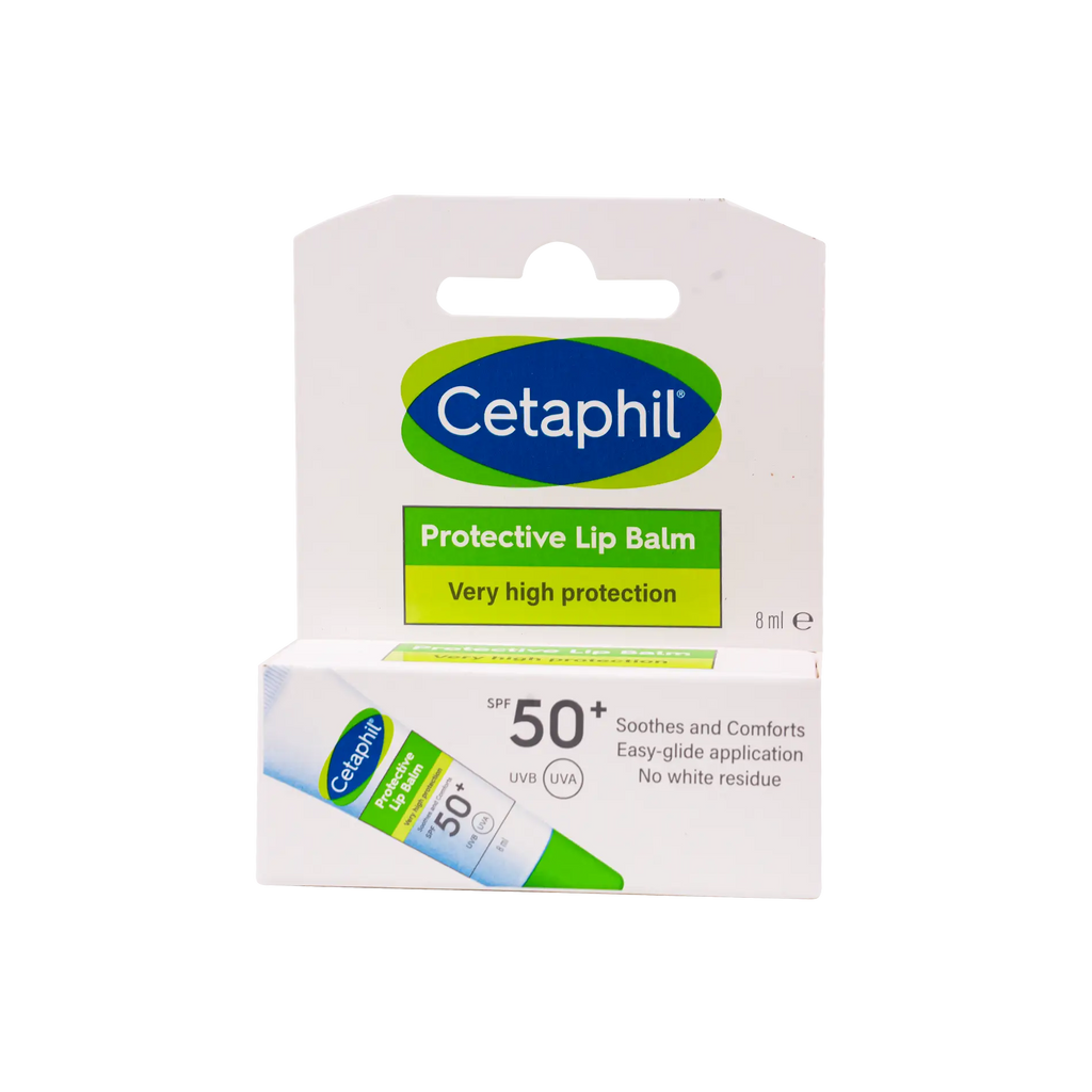 Cetaphil Protective Lip Balm SPF50 + 8Ml