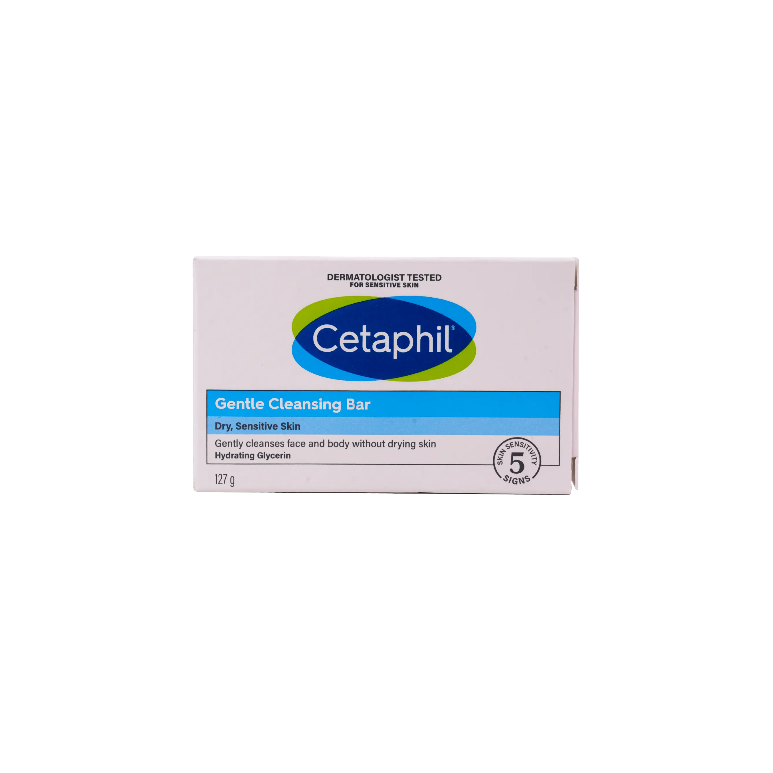 Cetaphil Gentle Cleansing Bar 127Gm