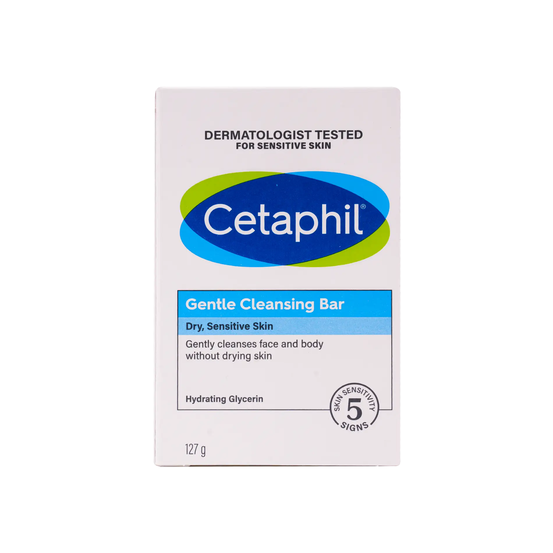 Cetaphil Gentle Cleansing Bar 127Gm