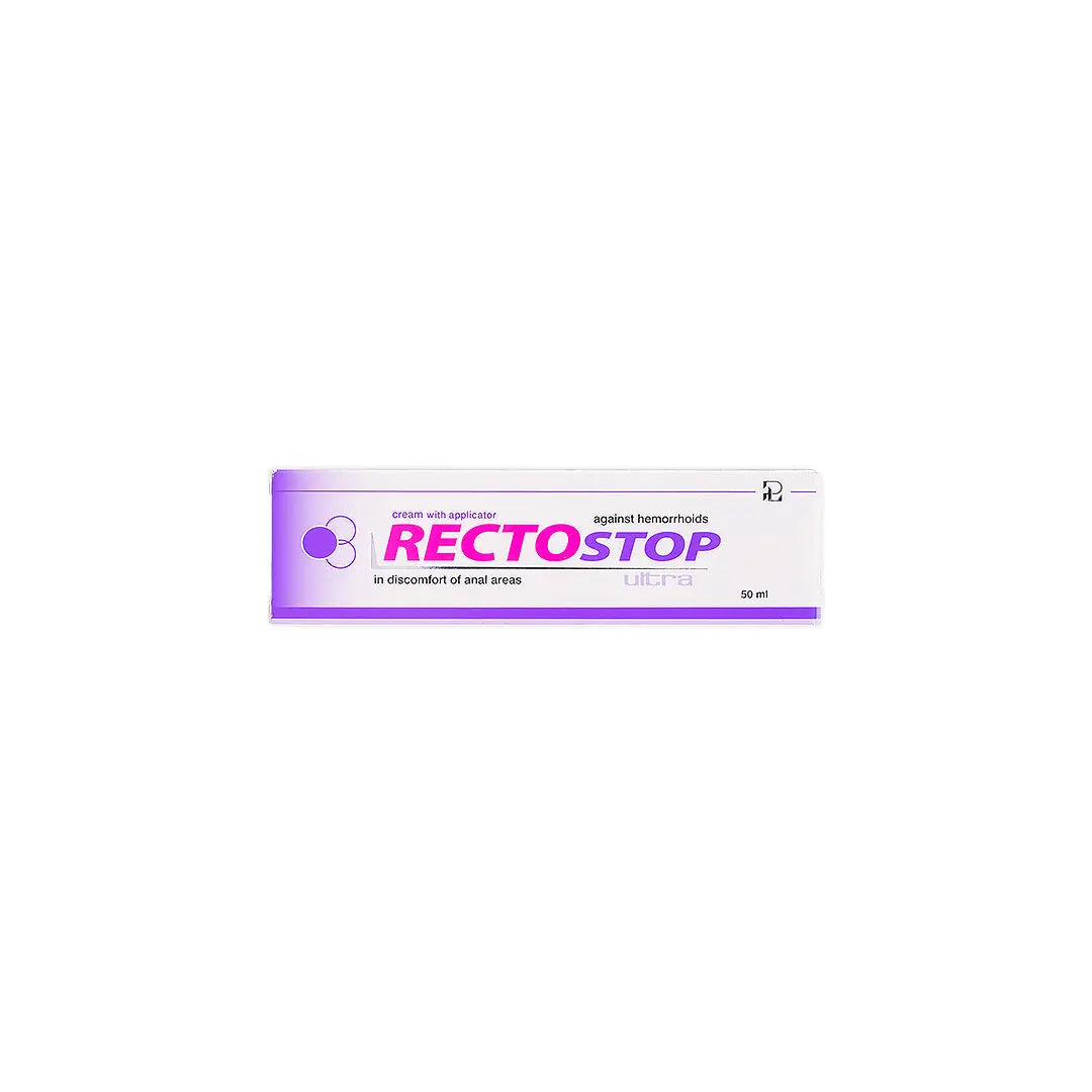 Recto Stop Ultra Cream 50Ml +1