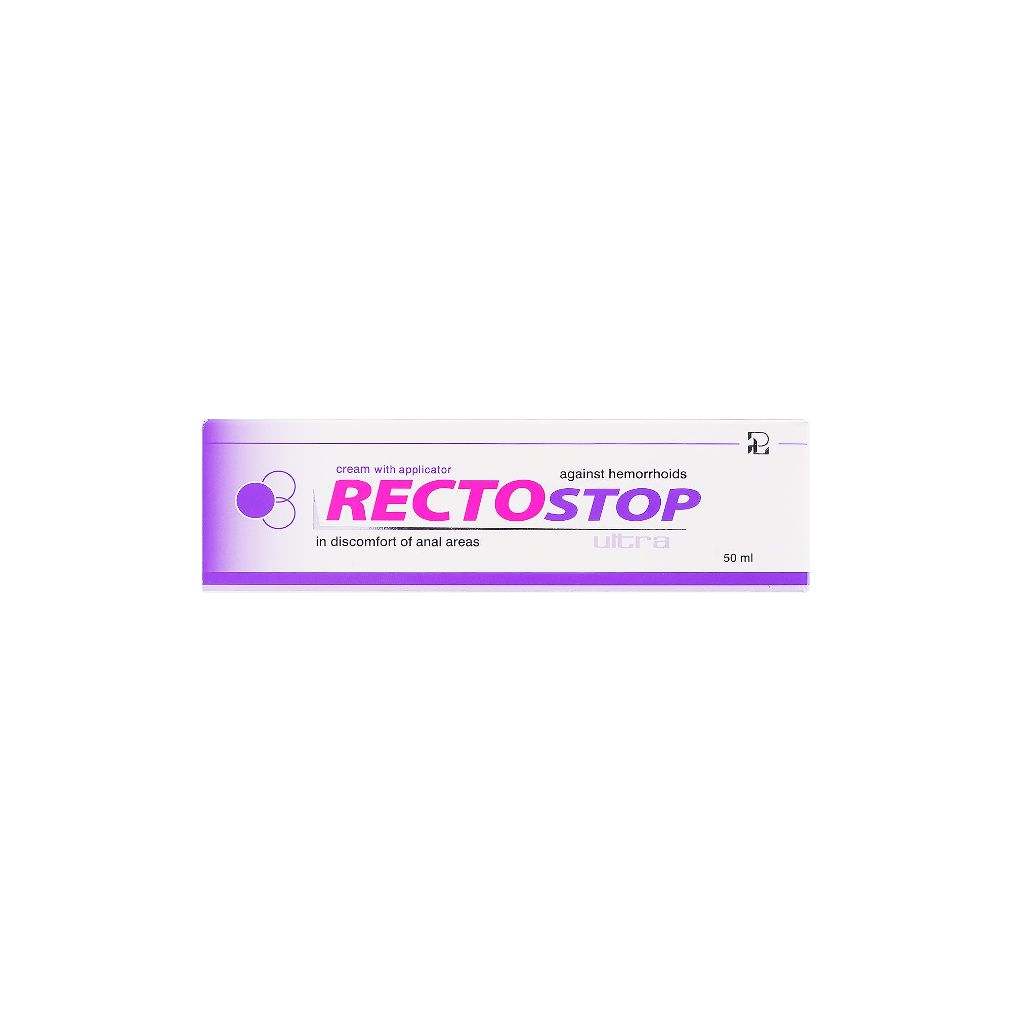 36422-Recto Stop Ultra Cream 50Ml +1
