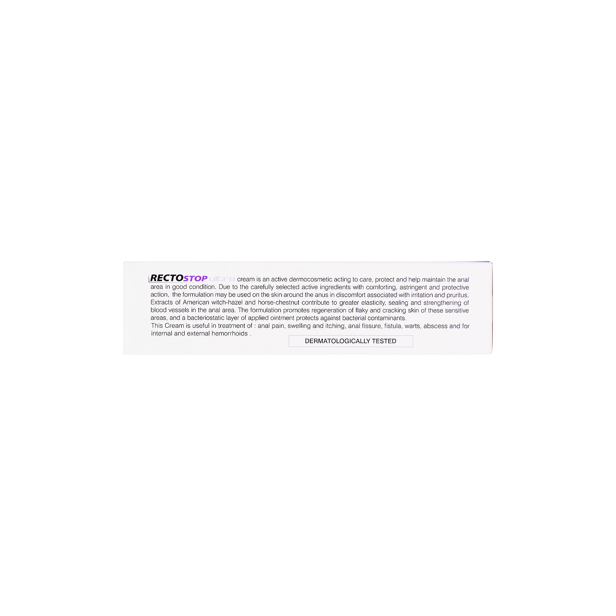 36422-Recto Stop Ultra Cream 50Ml +2
