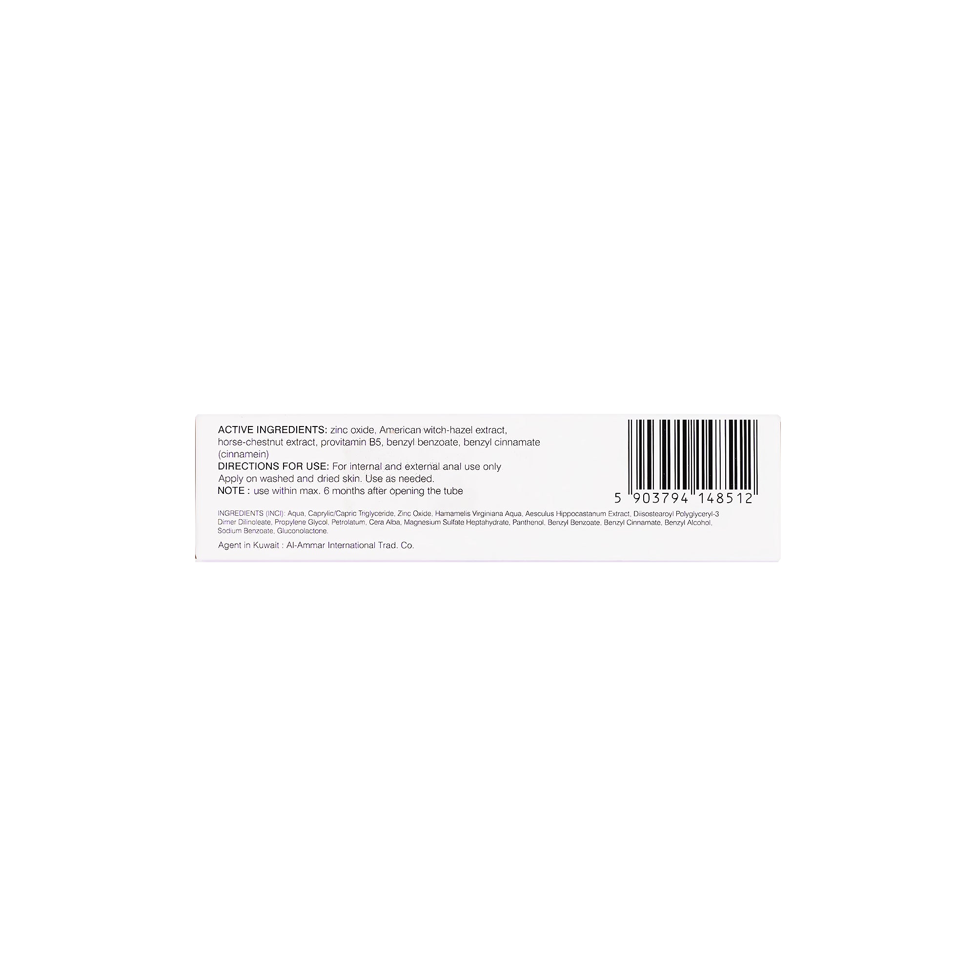 36422-Recto Stop Ultra Cream 50Ml +3
