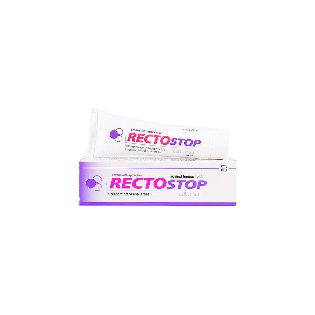 Recto Stop Ultra Cream 50Ml