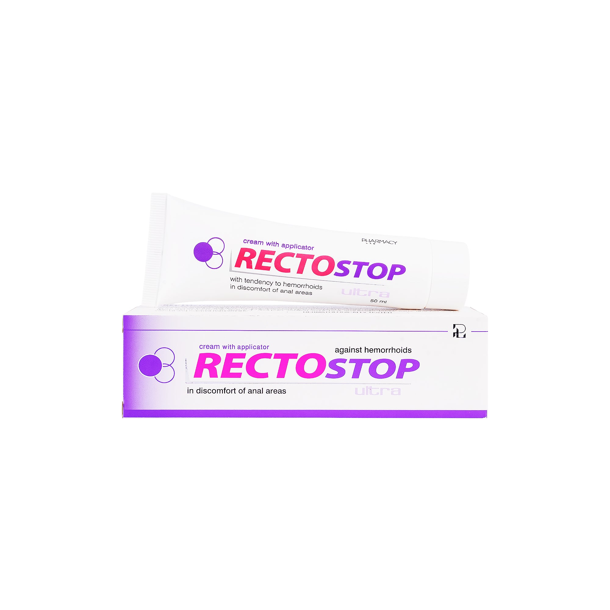 36422-Recto Stop Ultra Cream 50Ml