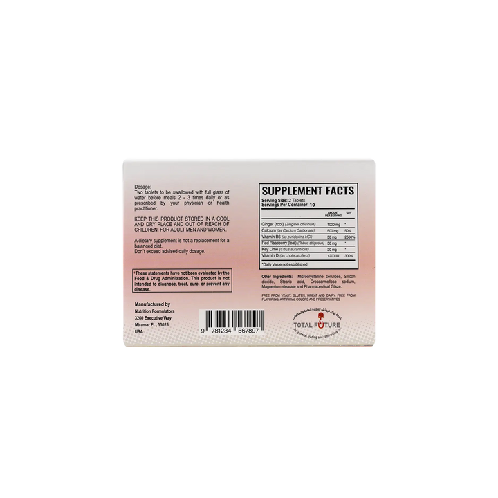 36423-Vomi-Control 20 Tablet +1