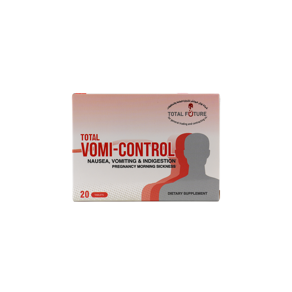 VOMI-CONTROL 20 TABLET