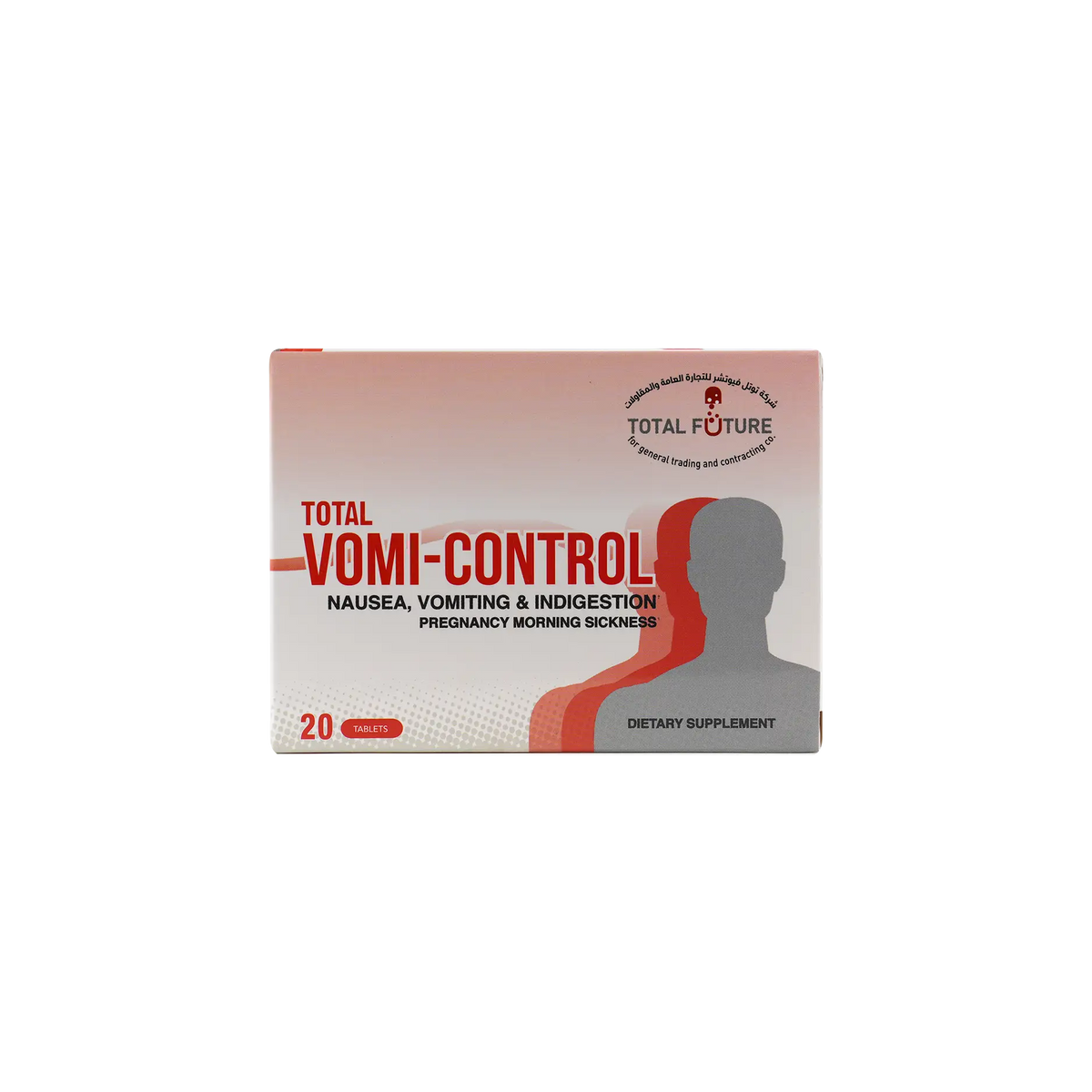 36423-Vomi-Control 20 Tablet