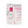 BIODERMA SENSIBIO H2O (250ML+100ML) -OFFER